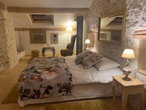 B&B / Chambres d'hotes le mas des roses 1884 : photos des chambres