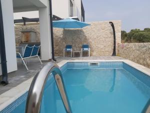 PALMandre (Pag Apartment Luxurious) 