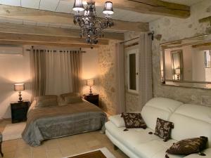 B&B / Chambres d'hotes le mas des roses 1884 : photos des chambres