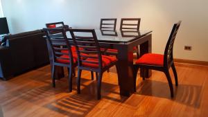 Apartamento Deluxe Edificio Torremar, frente al Mall Marina Arauco