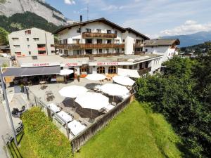 Accommodation in Flims