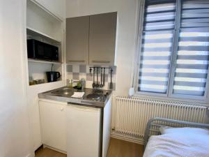 Appartements Petit studio confortable pour une personne - 38 : photos des chambres