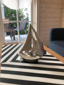 Domki Kapitańskie z prywatnym polem do gry w Mini Golf