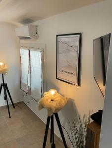 Appartements Studio vallon d'Azur a Carqueiranne : photos des chambres