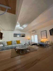 Appartements Studio vallon d'Azur a Carqueiranne : photos des chambres