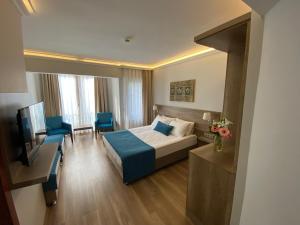 Triple Room room in Ataol Troya Hotel