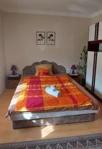 HeuReka Apartman - Kozármisleny