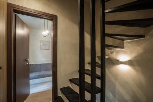 Superior Suite room in Cretan Berry Sarpaki