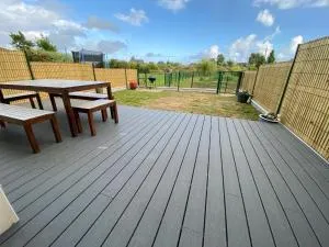 Maison bord de mer, au calme, 4 personnes - Riantec