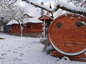 Jabłoniowa Chatka