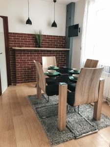 Jaszczurowa Apartament II