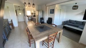 Maison bord de mer, au calme, 4 personnes