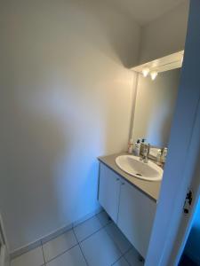 Maison bord de mer, au calme, 4 personnes