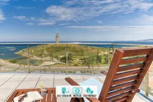 Blue Ocean Penthouse - A Coruña