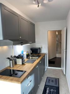 Haus Sternenstrand Tossens