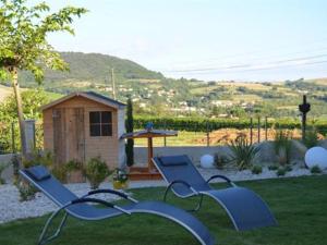 Maisons d'hotes Coeur de Vignes : photos des chambres