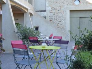 Maisons d'hotes Coeur de Vignes : photos des chambres
