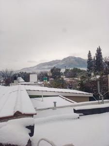 Lomas del Uritorco - Casa de Alq x Temp