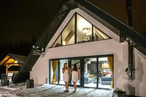 Domek na Wzgórzu - Rymanów