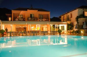 Athos Hotel Lefkada Greece