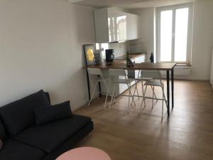 Appartements Le Spot, appartement spacieux a 30m de la mer 45m2 : photos des chambres