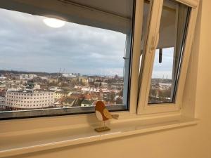 Apartament B122 z widokiem na morze