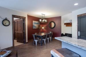 Outstanding Zephyr Mountain Lodge Condo with Ski Slope Views condo