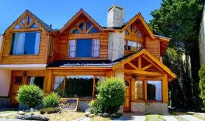 Cabañas Lago Soñado de los Andes - Cerro Negro