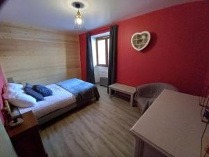 Appartements La Plagne Proche Montchavin appartement calme vue top : photos des chambres