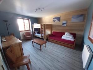 Appartements La Plagne Proche Montchavin appartement calme vue top : photos des chambres