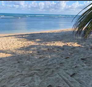 Mar azul puerto plata