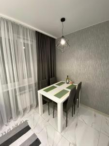 Стильная квартира на Позняках газ и низкий этаж