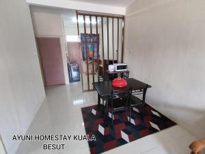 AYUNI HOMESTAY KUALA BESUT TERENGGANU