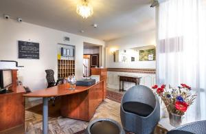 Hotels Hotel Le Clos d'Alesia : photos des chambres