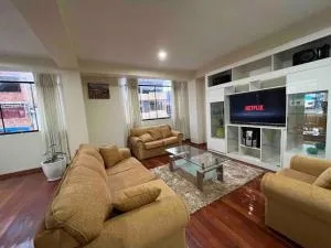Apartamento exclusivo en Cusco cerca al aeropuerto - San Jerónimo
