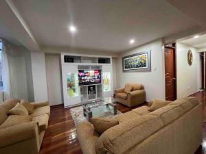 Apartamento exclusivo en Cusco cerca al aeropuerto