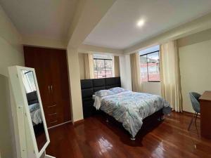 Apartamento exclusivo en Cusco cerca al aeropuerto
