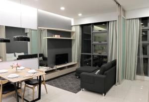 MyCribKL The Robertson 2 Bedroom Bukit Bintang