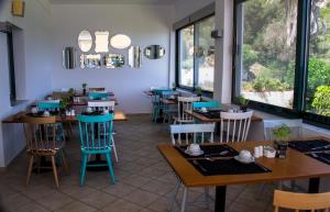Kalidon Panorama Hotel Samos Greece