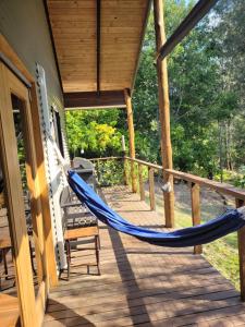 Kookaburra Cottage at Uralba Eco Cottages