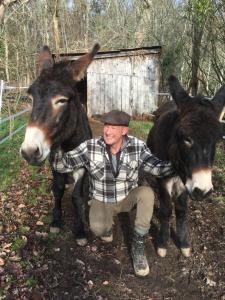 Sejours a la ferme Loire Valley Llama Farm Stay : photos des chambres