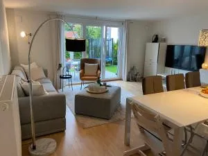 Ferienwohnung I Ferienhaus am Bodensee I Meersburg I Sauna I Fitness - Bottighofen