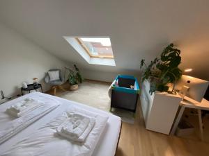 Ferienwohnung I Ferienhaus am Bodensee I Meersburg I Sauna I Fitness