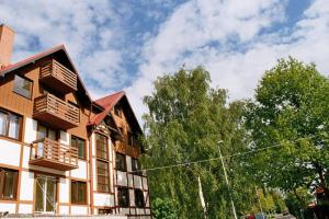 Kantal Apartamenty Hel - 3hvězdičkové hotely ve městě Hel