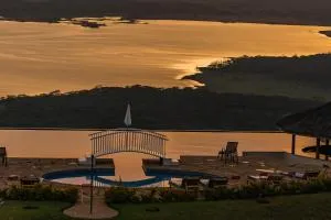 Lake Elementaita Mountain Lodge - Mbaruk