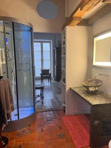 B&B / Chambres d'hotes Demeure des Vieux Bains : photos des chambres