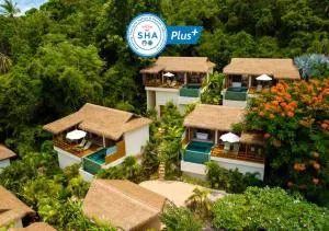 Wild Cottages Luxury and Natural - SHA Extra Plus Certified - Na Mueang