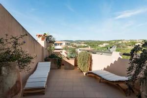 Romantico Appartamento Vista Mare