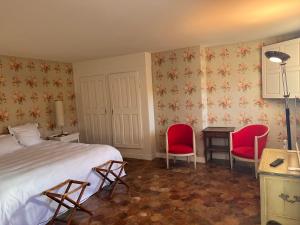 B&B / Chambres d'hotes Demeure des Vieux Bains : photos des chambres