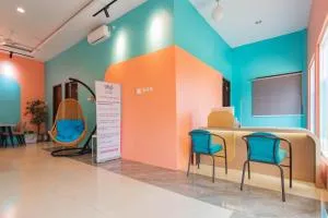 Sans Resort Parung Bogor - Depok